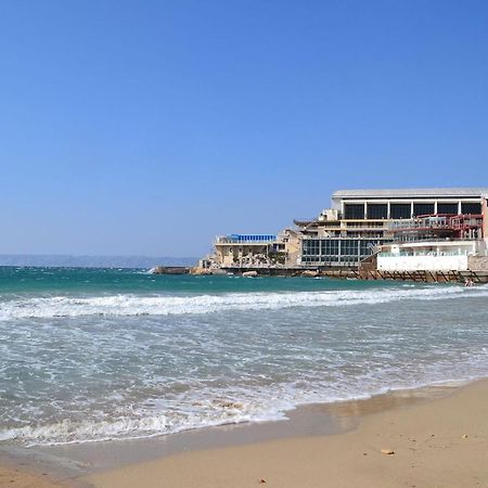 T1 Moderne Plage Des Catalans Marsella Exterior foto
